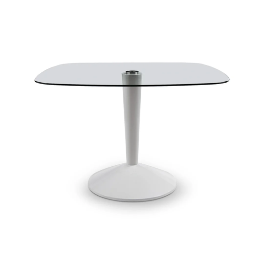 Large Square Dining Table