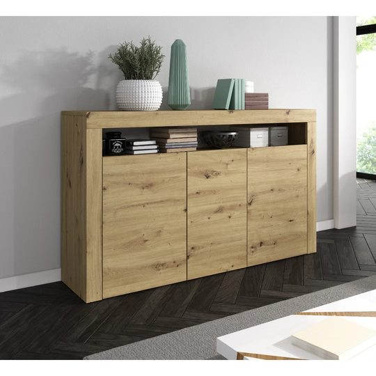 Yadira 155Cm Wide Sideboard