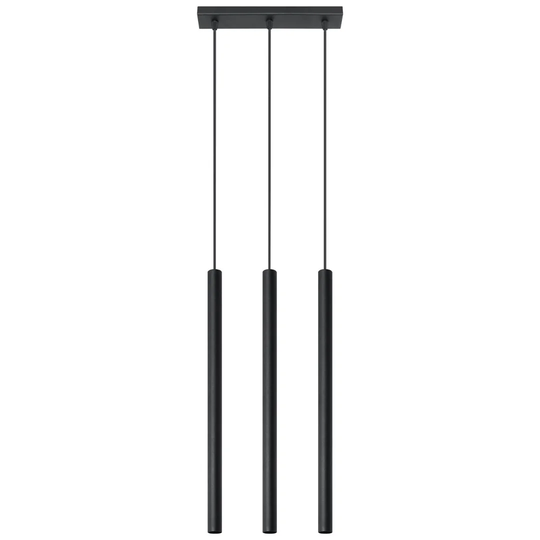 Millard 3 - Light Kitchen island Linear Pendant