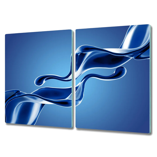 Emmeram Irregular Wave Chopping Board