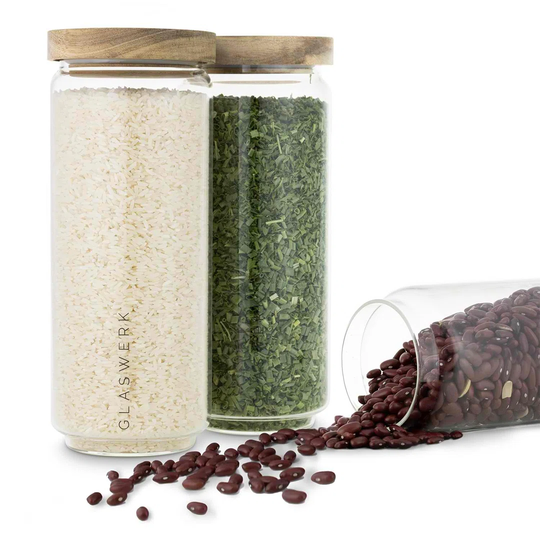 3 Piece Kitchen Canister