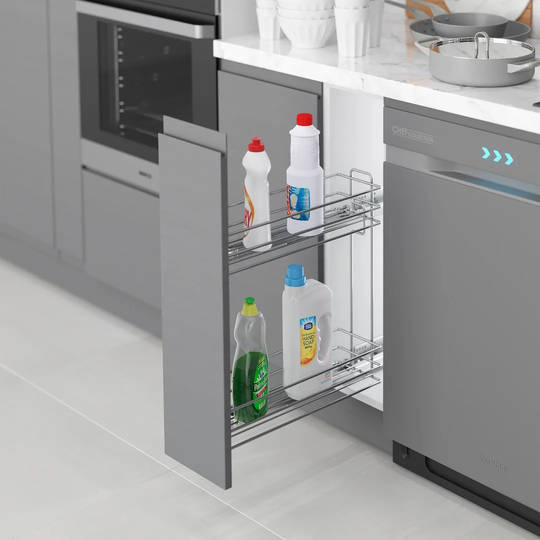 Petry Pull Out Pantry