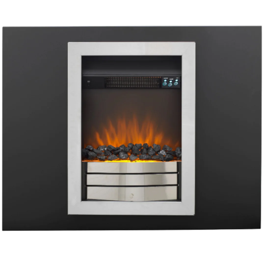 Jorah 100Cm W Electric Inset Fire