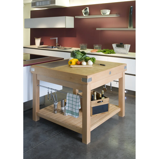Cheek Kitchen Island