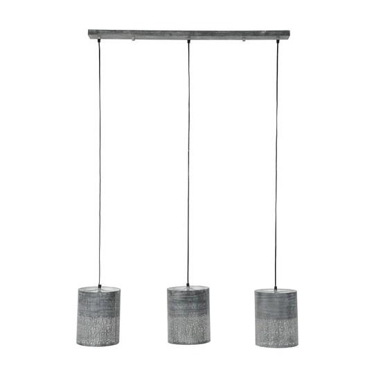 Flint 3-Light Kitchen Island Pendant