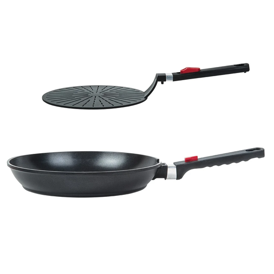 2-Piece Non-Stick Skillet Set