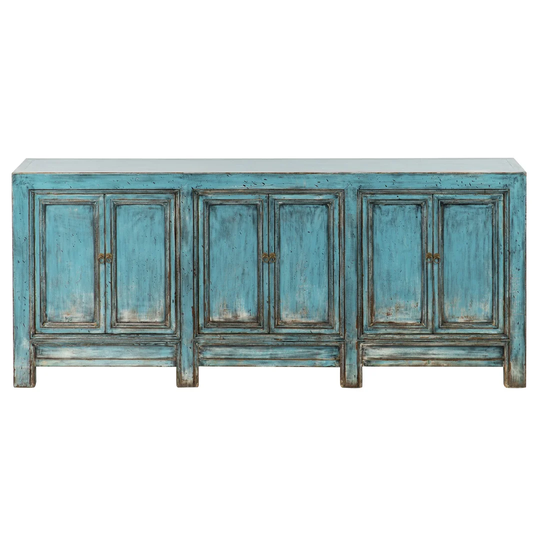 Matale Wood Buffet 210x45x90 Cm