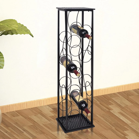Ewert 8 Bottle Wine Rack