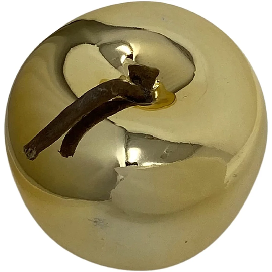 Tabletop Decoration Apple Bebe Sculpture