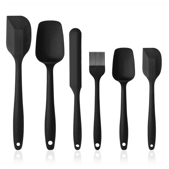 6 Piece Laskie Kitchen Utensil Set