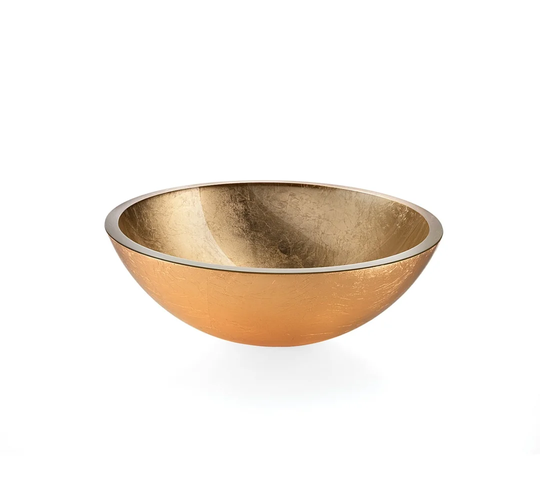 Hadley Circular 425mm Countertop Basin