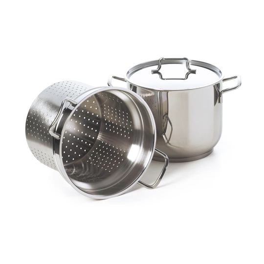 Pastamica Plus Pot Set with Lid