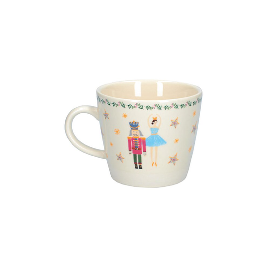 The Nutcracker Collection Ballerina Conical Mug