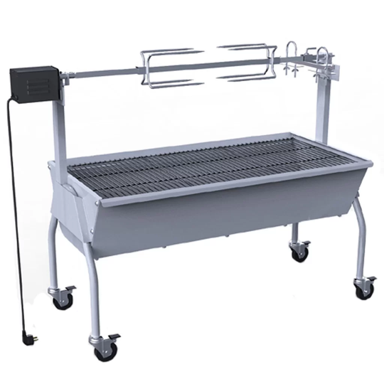 Portable Electric Barbecue