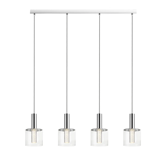 Ralls 4-Light LED Kitchen Island Pendant