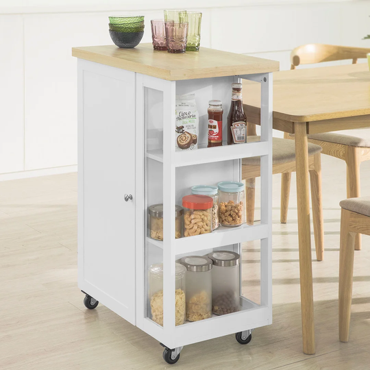Kingon Kitchen Cart