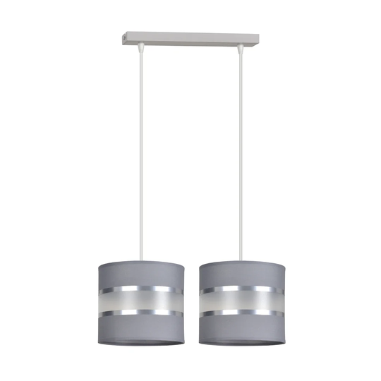 Atchison 2 - Light Kitchen Island Drum Pendant