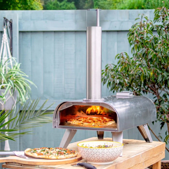 Alpesh Pizza Oven