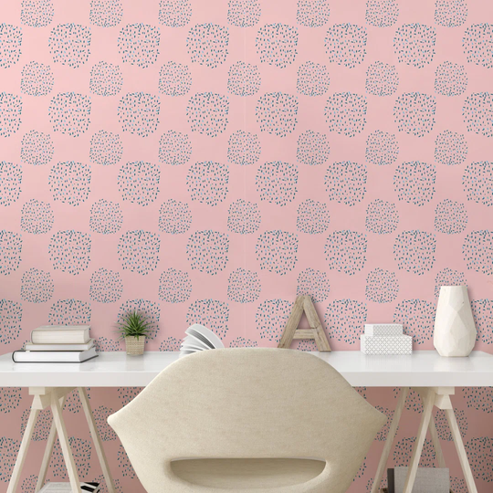 Aarani Matte Peel & Stick Wallpaper Roll