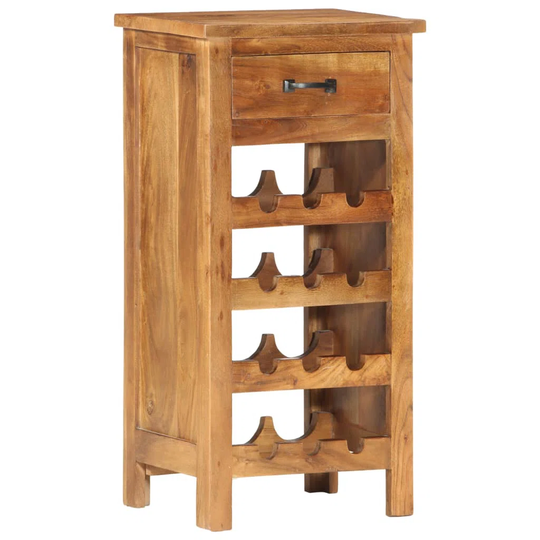 Caffey 15 Bottle Wine Rack