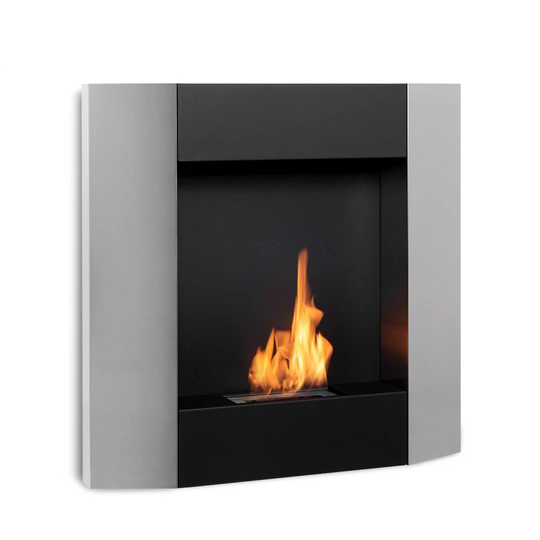 Phantasma Wall Mounted Bio Ethanol Fire