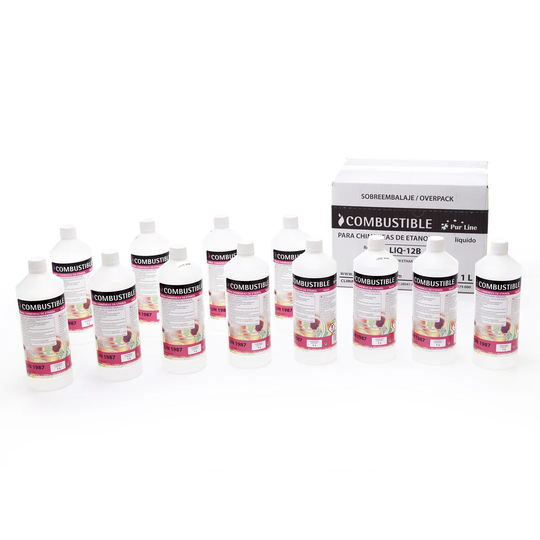 Penelope Neutral Bio-Ethanol Fuel