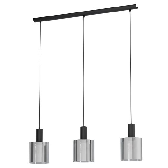 Aplin 3 - Light Kitchen Island Linear Pendant