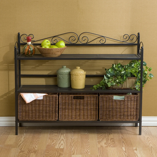 Hillery Kitchen Island