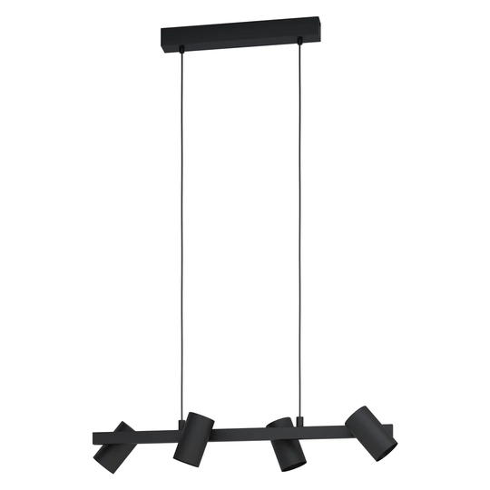 Buenrostro 4-Light Kitchen Island Modern Linear Pendant
