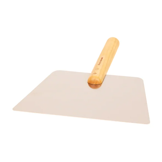 Iris Hantverk Dough cutter with handle 15.2x20.3 cm Wood