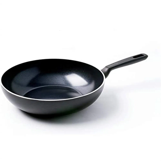 ALCA Memphis 33Cm Non-Stick Aluminium Wok