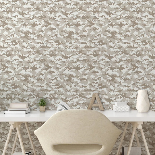 Aariel Matte Peel & Stick Wallpaper Roll