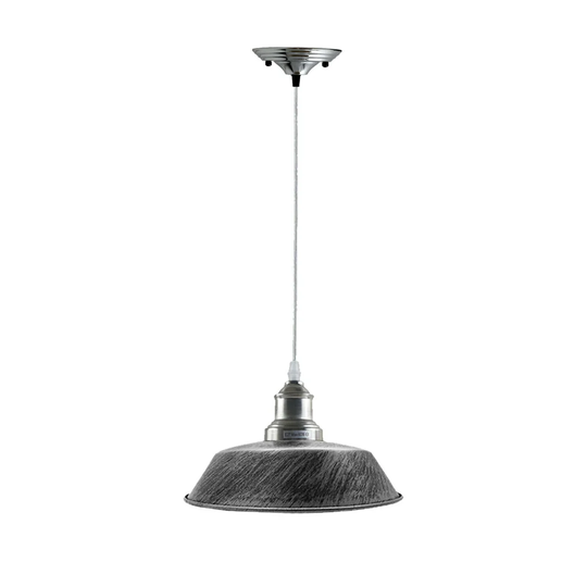 Barberton 1 - Light Single Dome Pendant