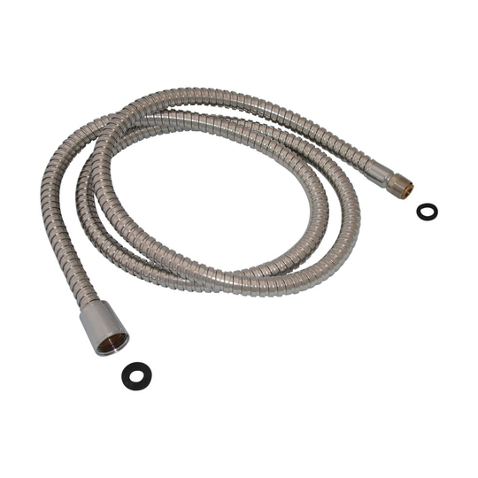 RP 150cm Kitchen Basin Sink Mixer Faucet Tap Replacement Spare Pull Out Spray Stainless steel Hose Chrome finish