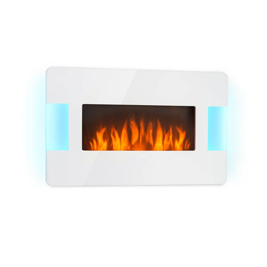 Belfort Wall Mounted Electric Fire