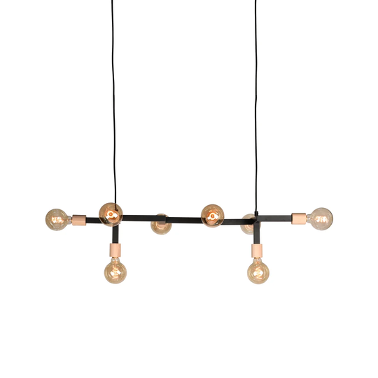 Melanie 8-Light Kitchen Island Pendant
