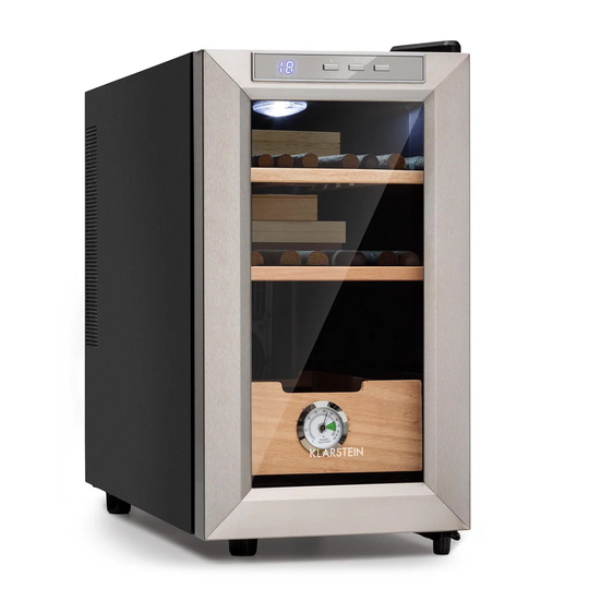 Klarstein 23 L Freestanding Mini Fridge