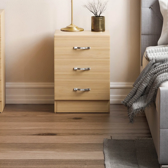 Catharinus 3 Drawer Sideboard