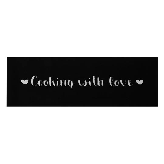 Cooking with Love Cook & Clean Kitchen Mat