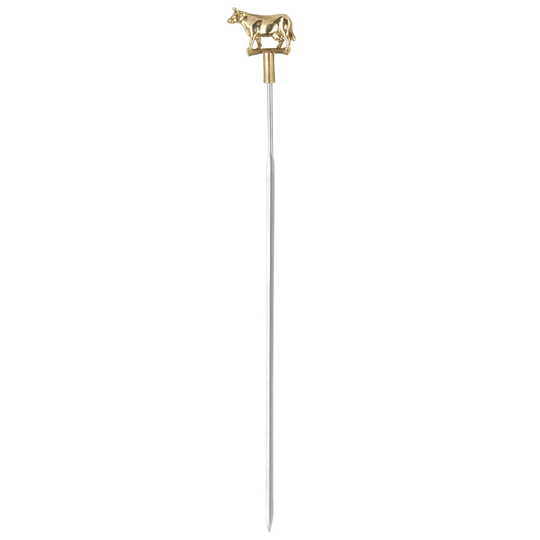 Zayden BBQ Stainless Steel Skewer and Shish Kebab