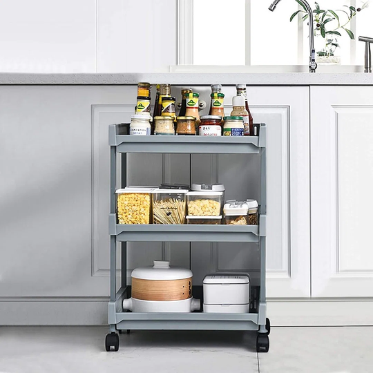 Oakham Serving Cart