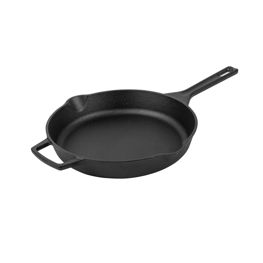 Prestige - Nadiya - Cast Iron Skillet, 25cm - Non Stick - PFOA & PTFE Free - Induction Safe