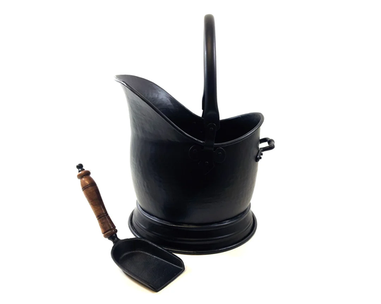 Torrance 2 Piece Metal Fireplace Tool Set