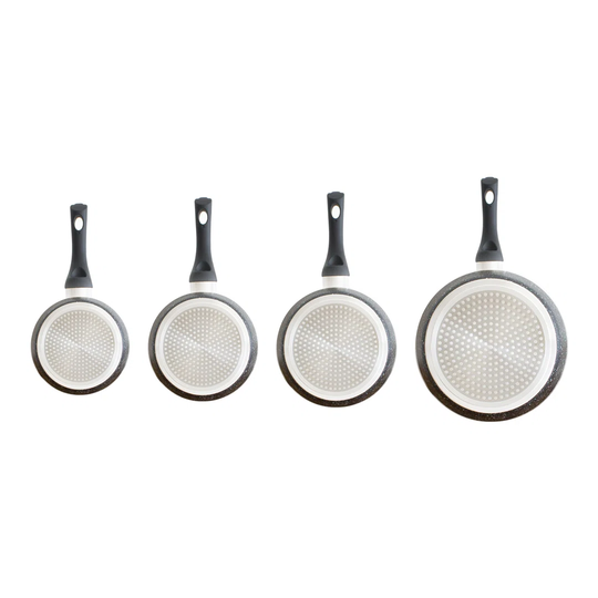 Blackmoor 7 Piece Aluminum Non Stick Cookware Set