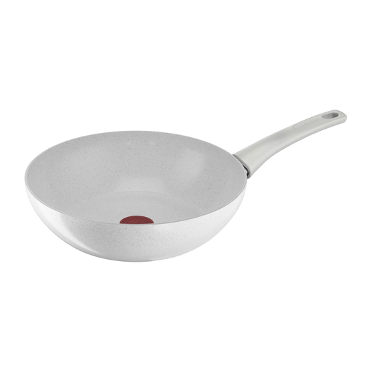 Tefal Natural chef wok grey 28 cm