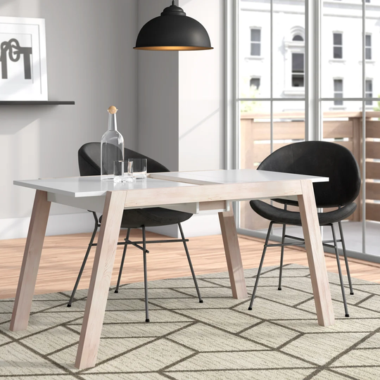 Deborah 104 Cm Extendable Dining Table