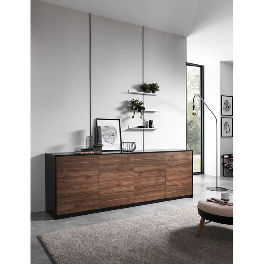 McCurtain 238 Cm Wide Sideboard
