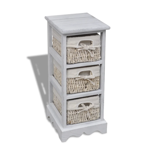 3 Drawer Chest