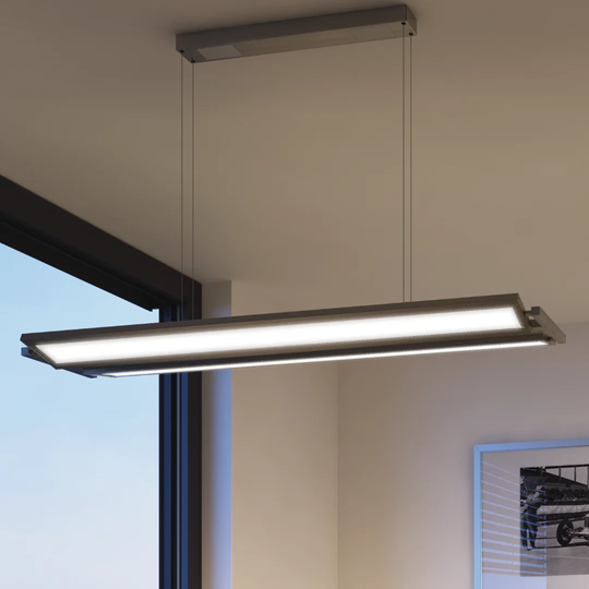 Etelvina 2 - Light Kitchen Island Linear LED Pendant
