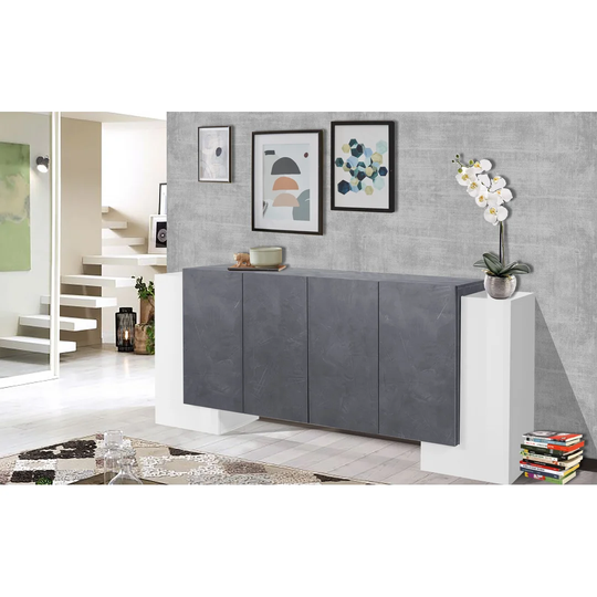 Meadowlands 210 Cm Wide Sideboard